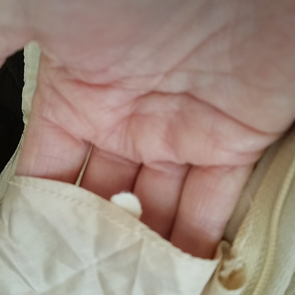 VINTAGE 1970'S Polyester Dress - Picture 10 of 16